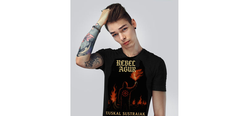 Etnike camisetas