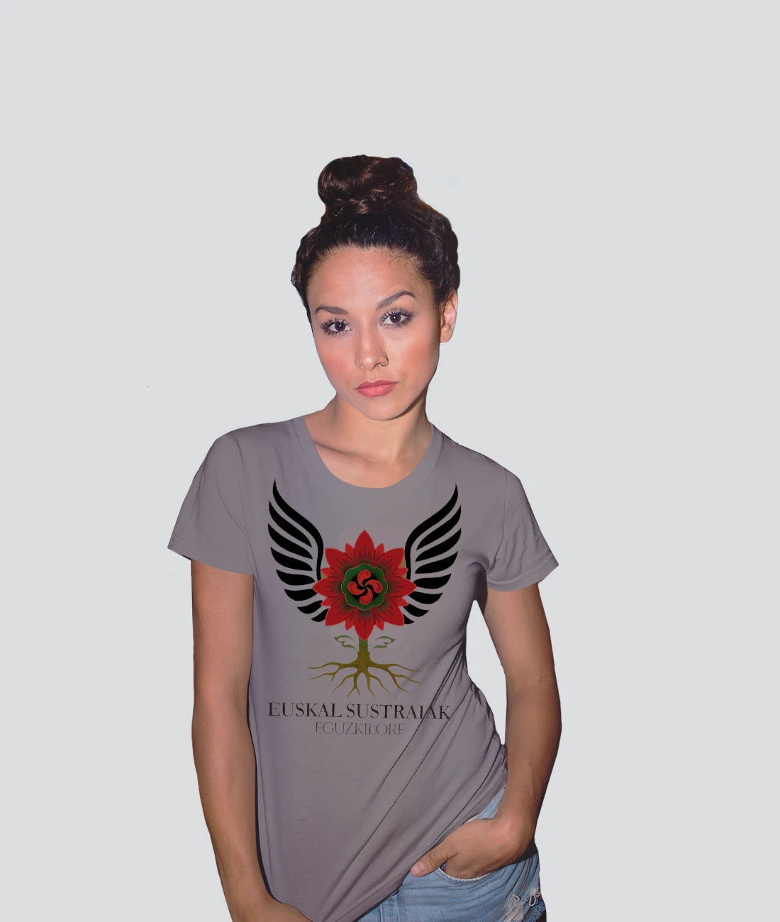 Eguzkilore alas negras