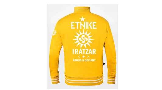 Iratzar Proud & Defiant